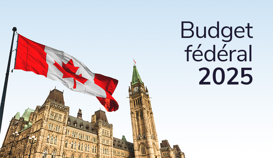 Budget fédéral 2025